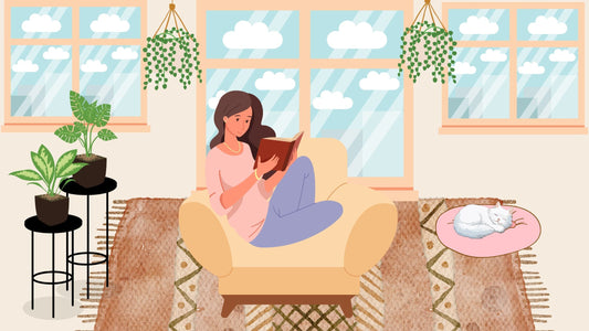 10 Inspiring Book Quotes for Cottagecore Living and Mindfulness