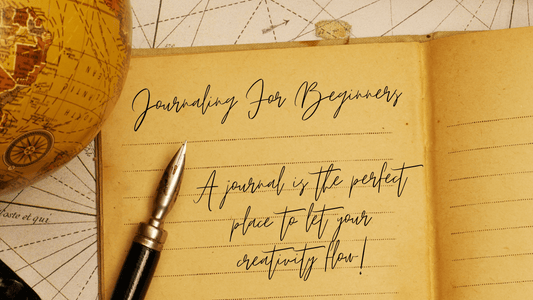 The Benefits of Journaling: Plus Tips For Getting Started